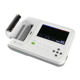 Wireless Digital 6 Channel Portable ECG Machine